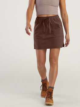 Scout Ripstop High Rise Skort with Pockets
