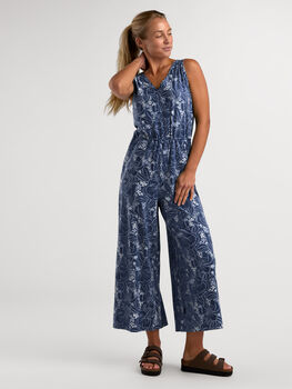 Women's Getaway Travel Jumpsuit