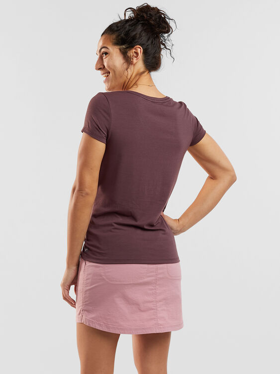 Aviatrix Short Sleeve Pocket Tee, , original