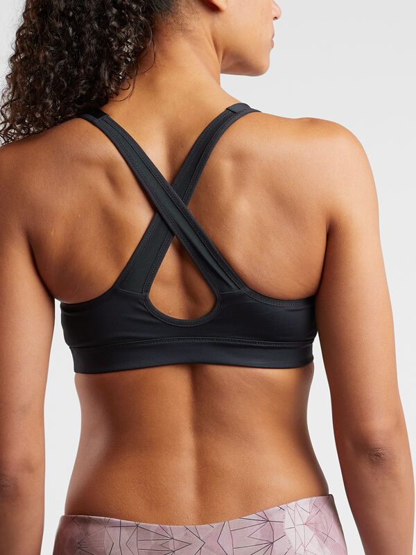 Uprise Pullover Sports Bra, , original