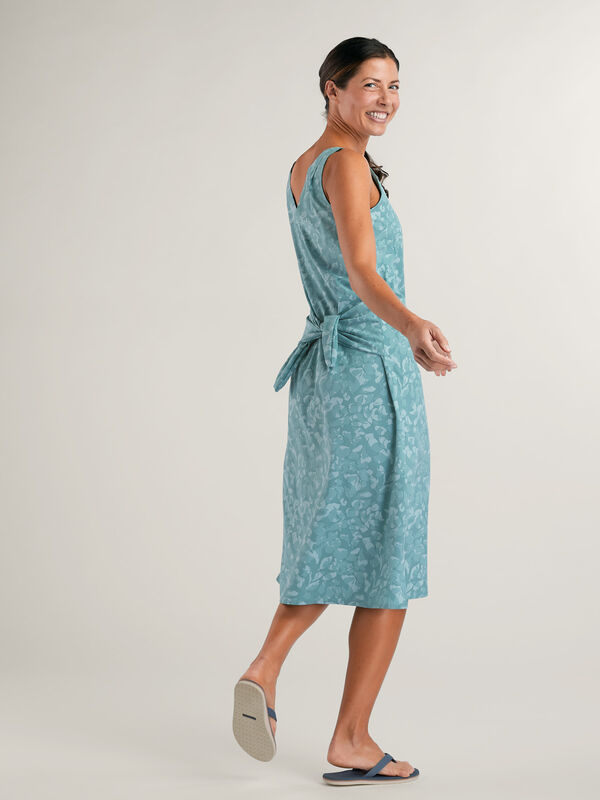 Round Trip Midi Dress, , original