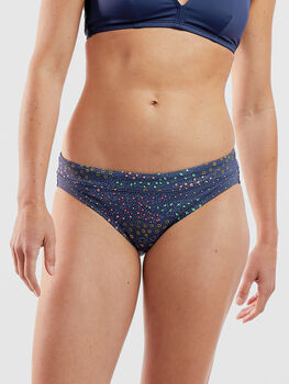 Lehua Bikini Bottom - Alpen Bloom