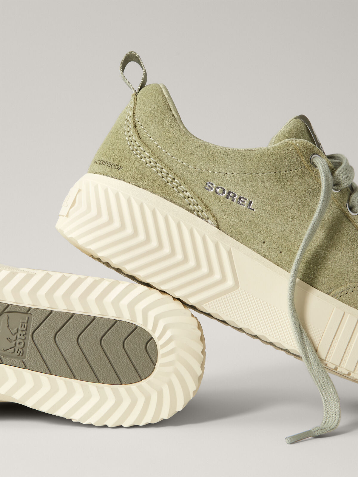 Sorel Women's ONA AVE Waterproof Platform Sneaker