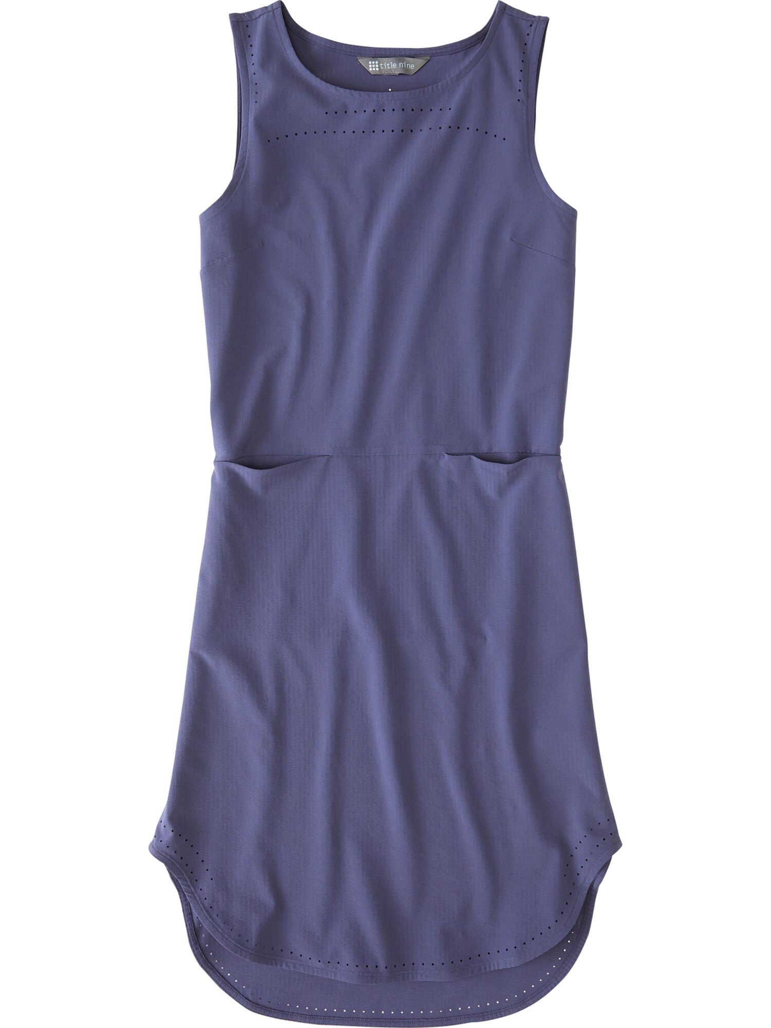Cirrus Lasercut Dress - Crinkle, , original