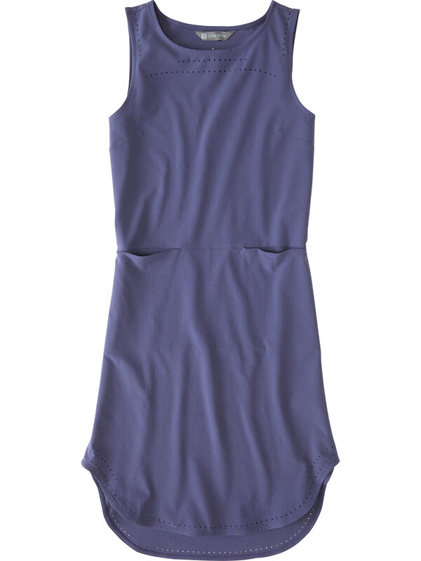 Cirrus Lasercut Dress - Crinkle, , original