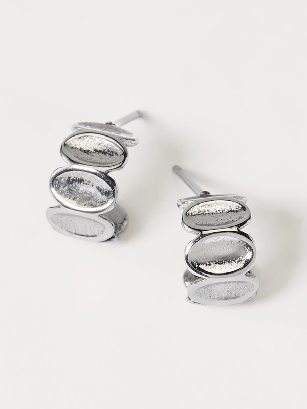 Bronwen Women&rsquo;s Skipping Stones Post Earrings