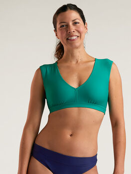 Whitecap Bikini Top - Solid