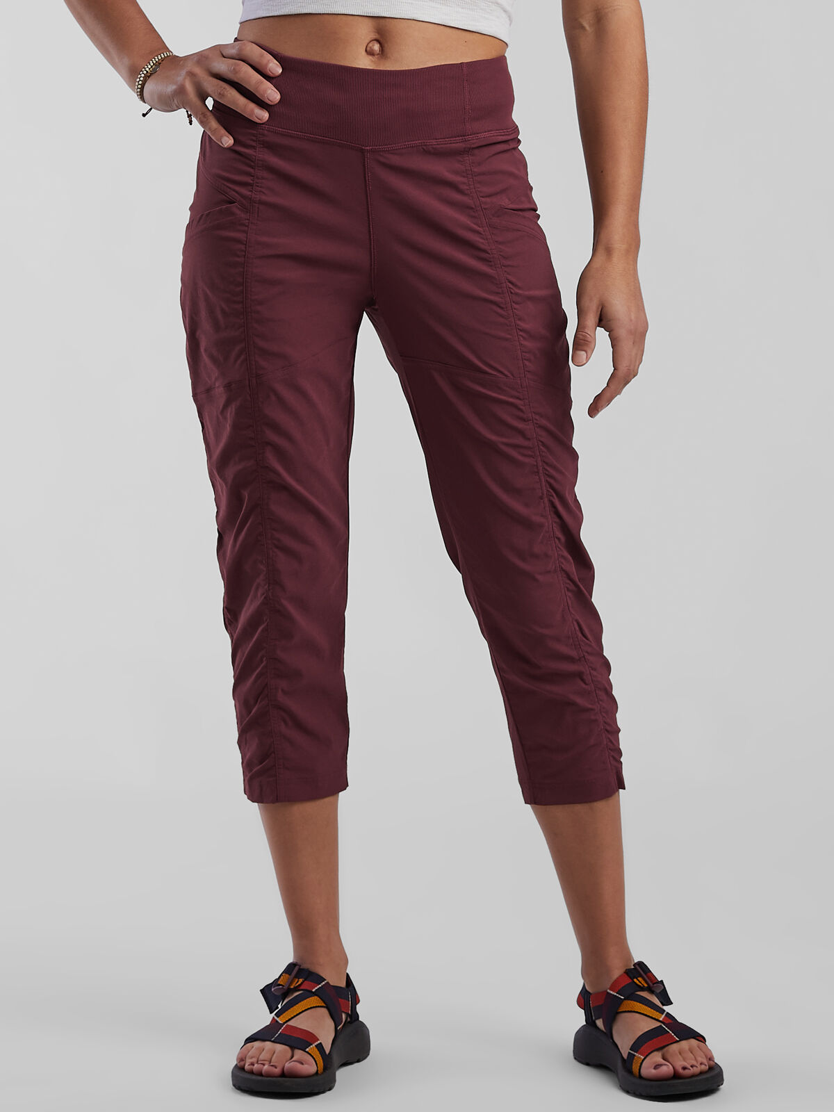 Women s Capris Title Nine