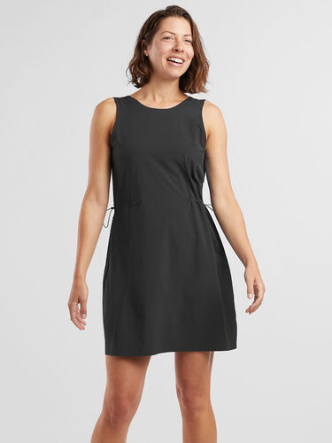 Round Trip Dress - Solid