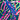 Marvel Underwire Sports Bra, Fiesta Print, swatch