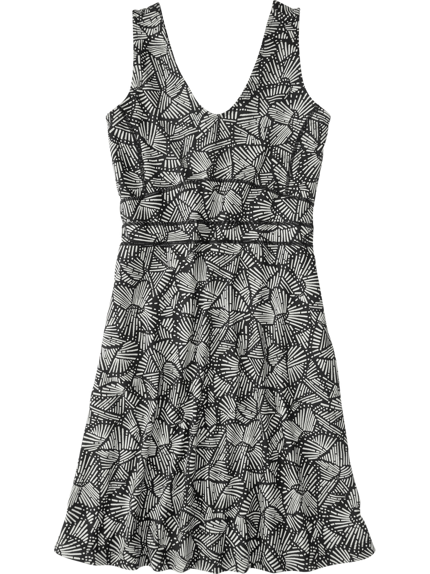 Dream V Neck Dress - Sparkler, , original