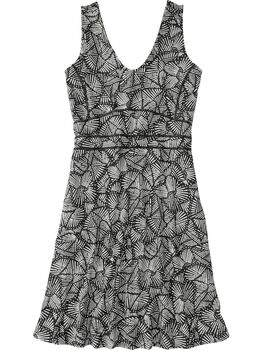 Dream V Neck Dress - Sparkler