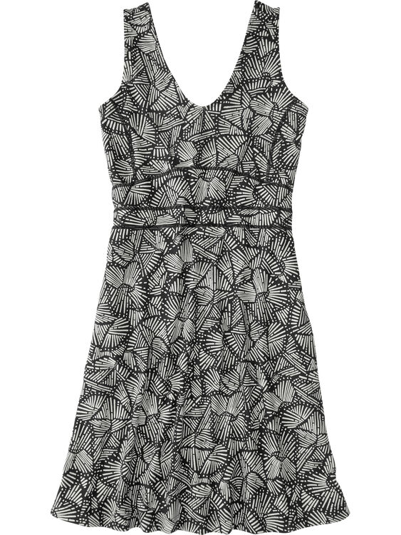 Dream V Neck Dress - Sparkler, , original