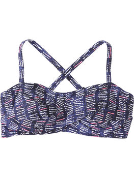 Electra Underwire Bikini Top - Arashi Twin