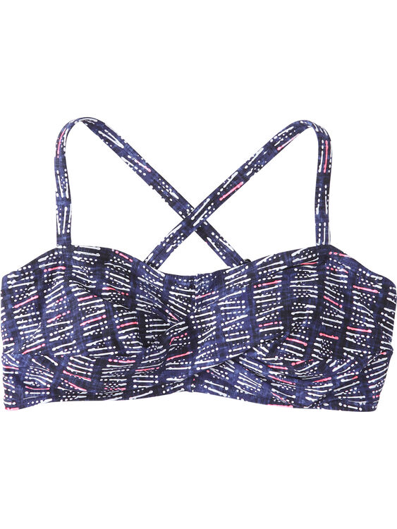 Electra Underwire Bikini Top - Arashi Twin, , original