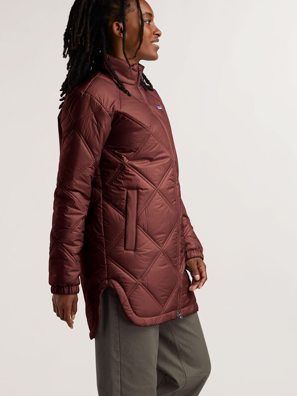 Patagonia Women's Pine Bank Insulated Parka
