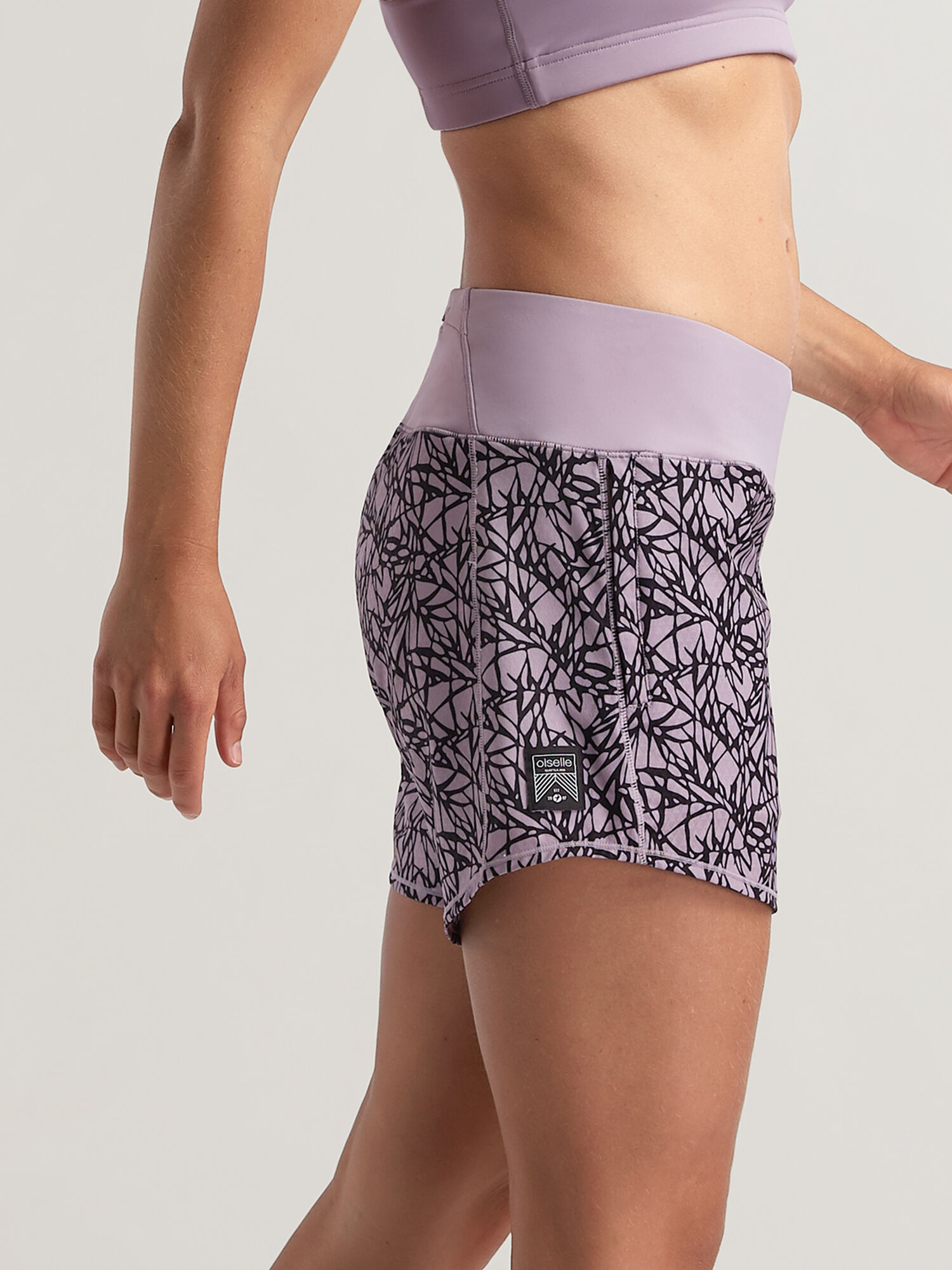 Obsession Running Shorts 6", , original