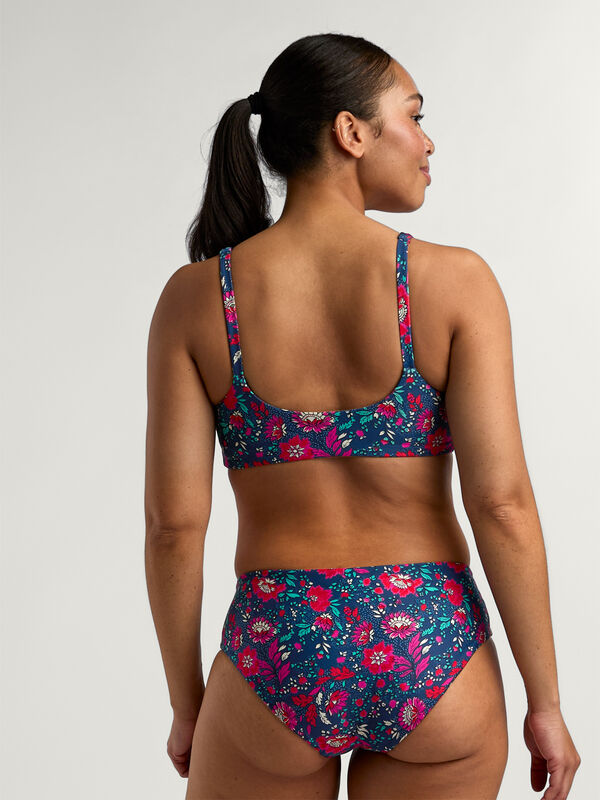 Carve Designs Fischer Women&rsquo;s Compression Bikini Top