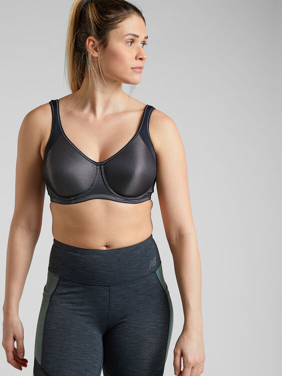 Seismic Underwire Sports Bra, , original