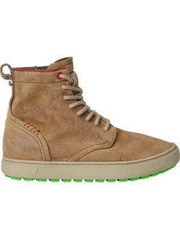 Crone Boot - Suede