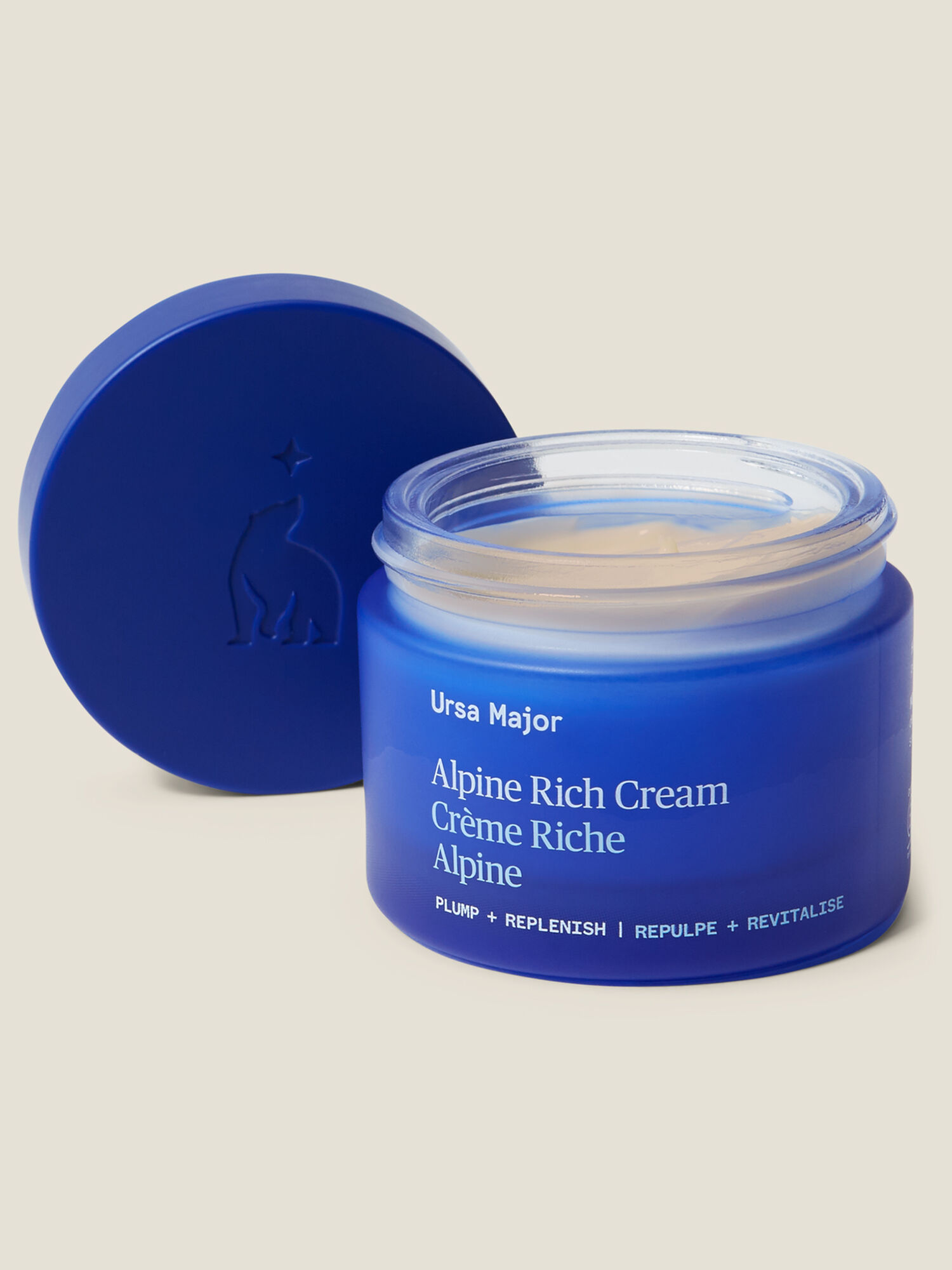 Alpine Rich Cream, , original