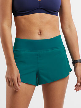 Wahine Swim Shorts - Solid