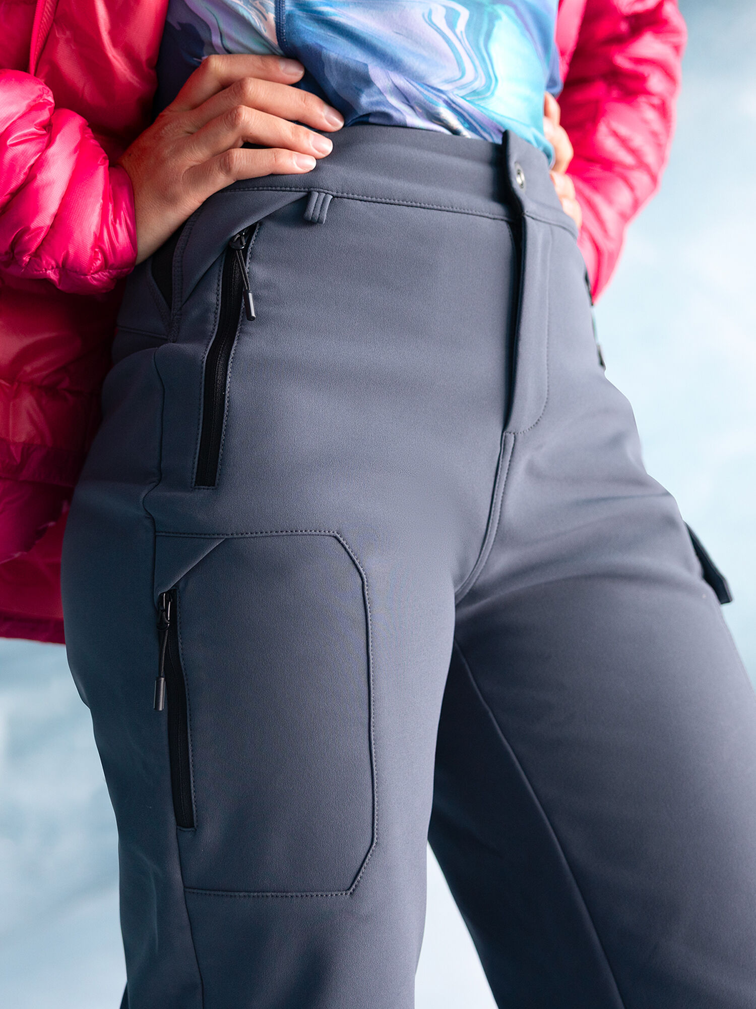 Untracked Softshell Pants, , original