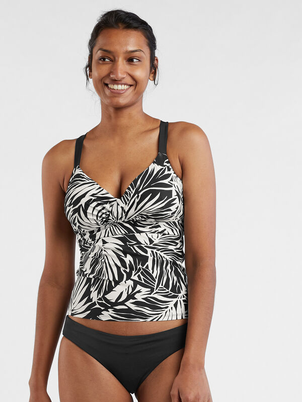 Metis Underwire Tankini Top - Molokai, , original