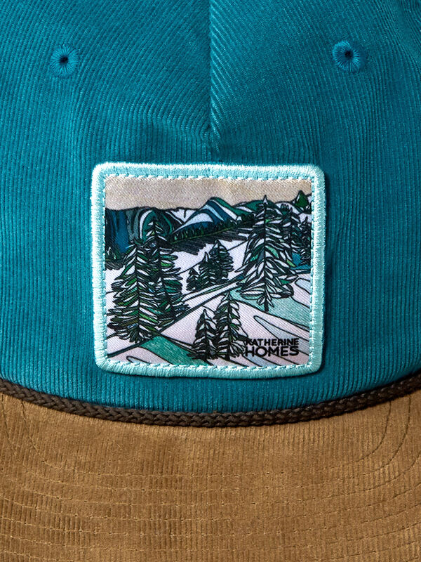 Galleria Corduroy Hat, , original