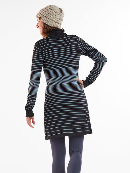 Synergy 2.0 Turtleneck Dress, , original