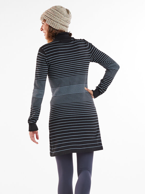 Synergy 2.0 Turtleneck Dress, , original