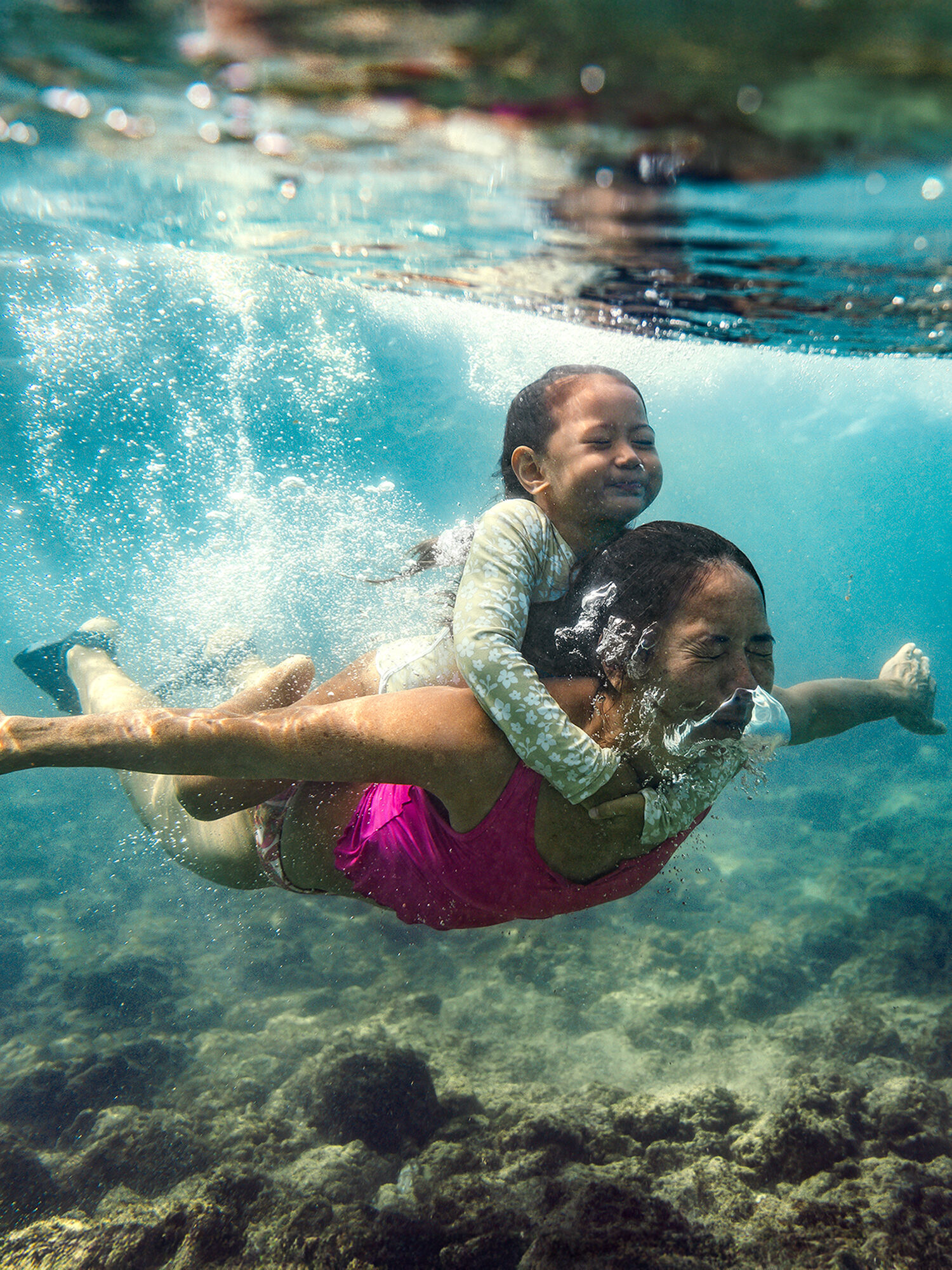 Vida Tankini Top - Solid, , model