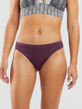 Hilo Bikini Bottom - Solid
