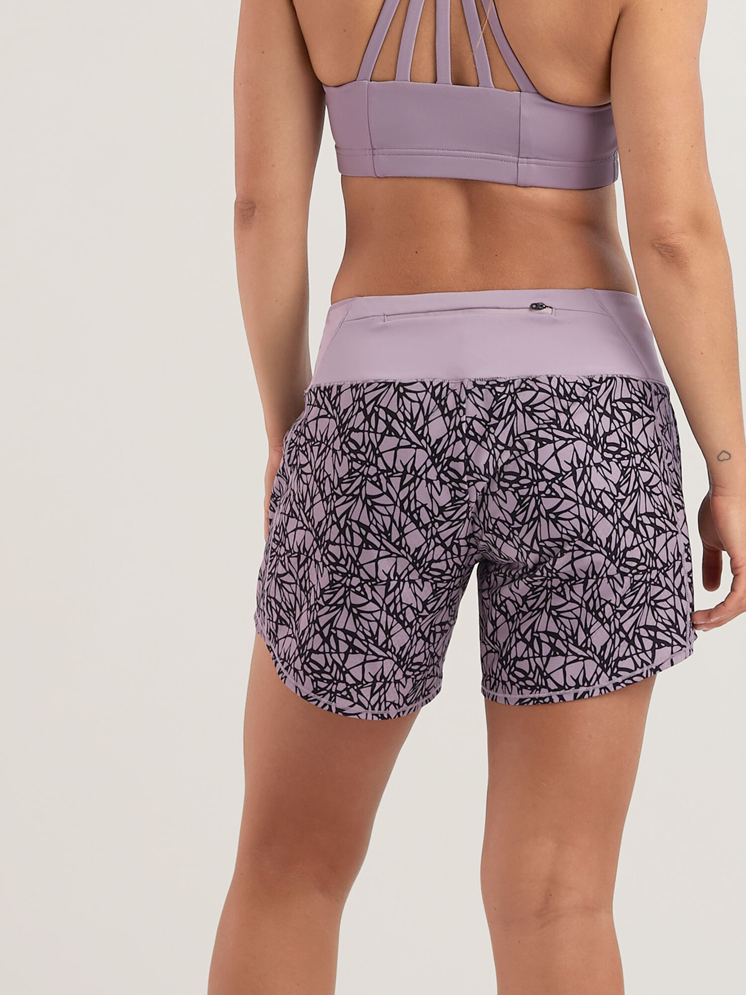Obsession Running Shorts 6", , original