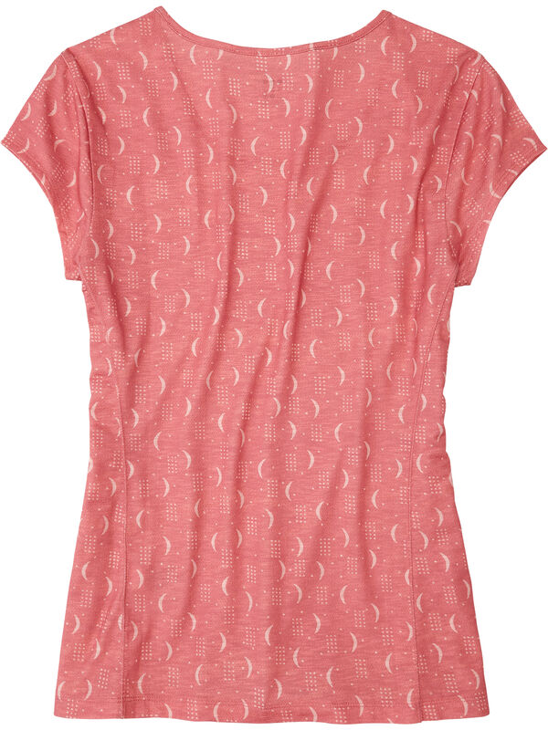 Henerala Short Sleeve Top - Moon Dot, , original
