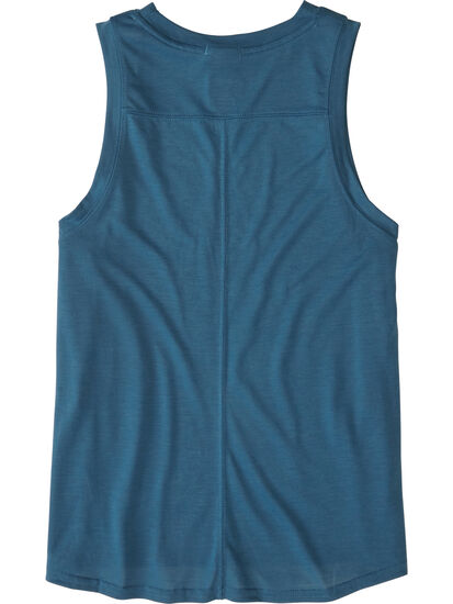 High Mileage Graphic Tank Top: Image 2