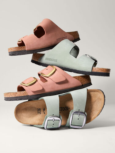 Arizona Big Buckle Sandals