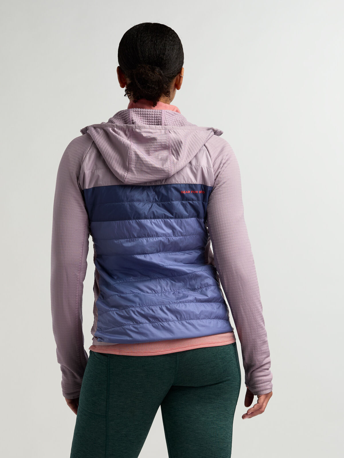 Cotopaxi Women's Capa Hybrid Insulated Hooded Jacket | Title Nine