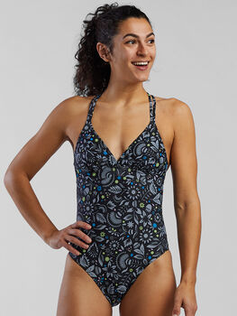 Impossible One Piece Swimsuit - Amara