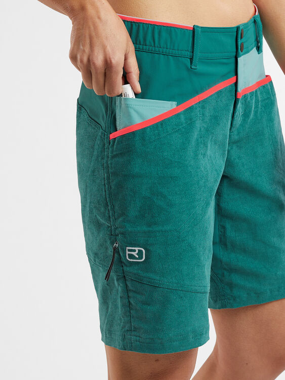 Arete Corduroy Shorts 8", , original