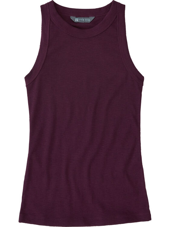 Headlands Ribbed Tank Top, , original
