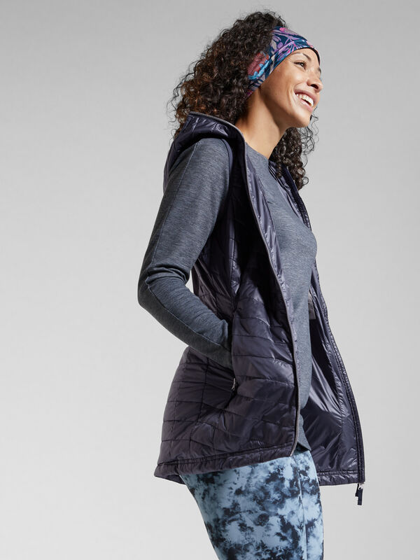 Skye Insulated Vest, , model