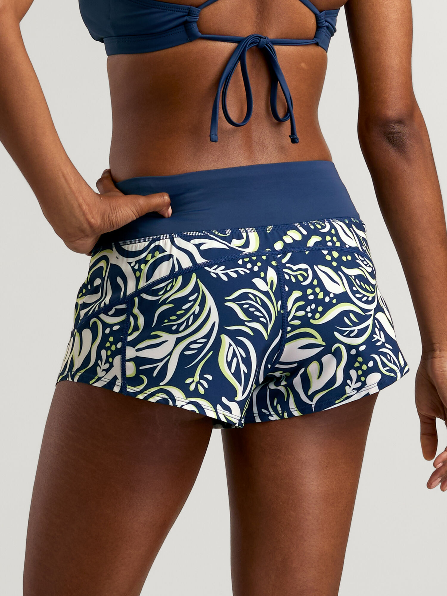Wahine Swim Shorts - Arawana, , original