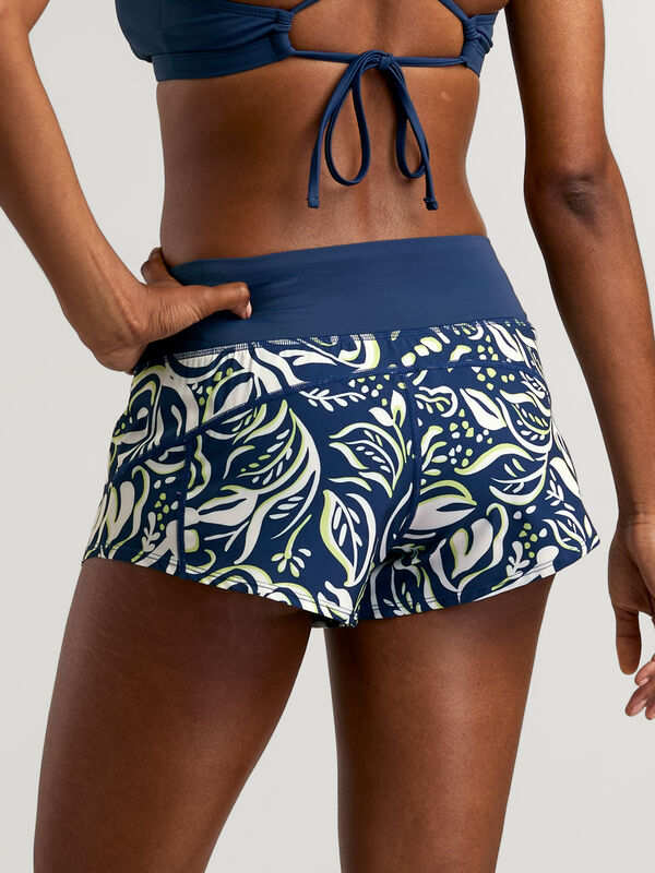 Wahine Swim Shorts - Arawana, , original