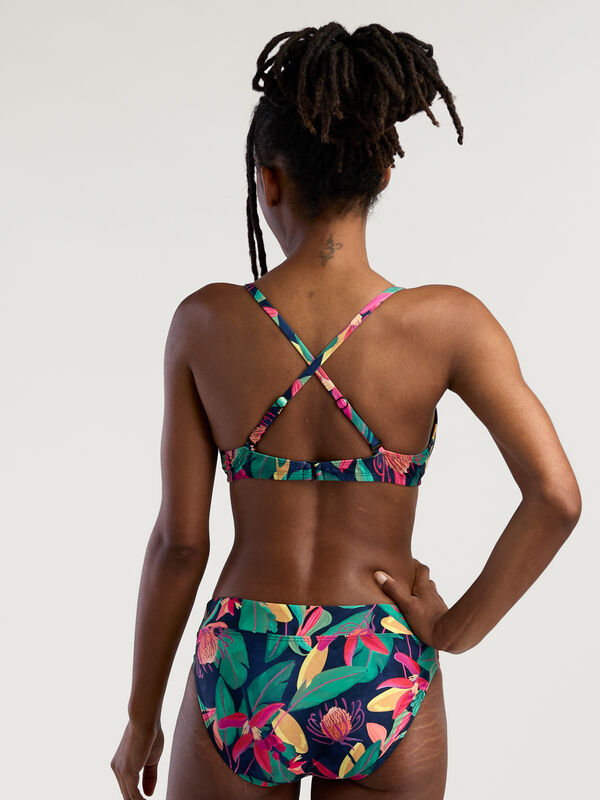 Hanalei Bikini Top Chang Mai Lightweight Support Top