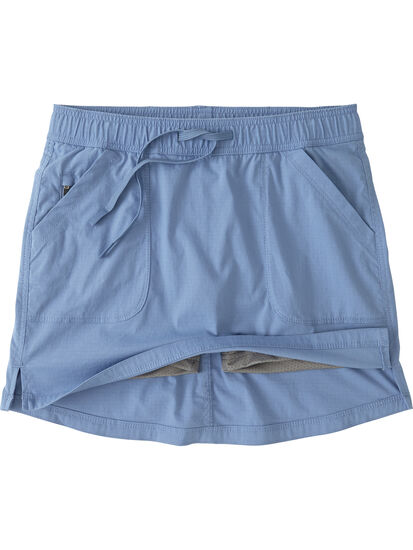 Scout Ripstop Skort - Solid, , original