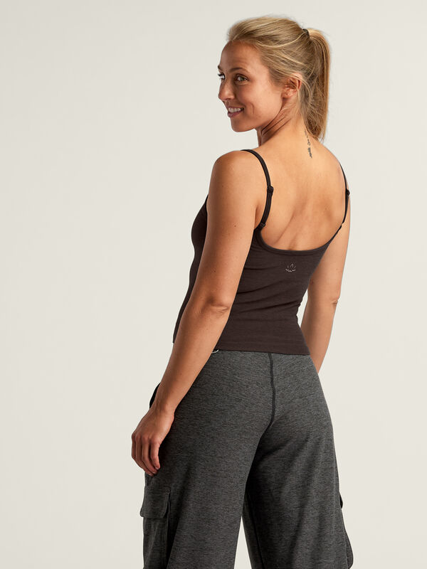 Beyond Yoga Spacedye Forever Tank Built-In Bra