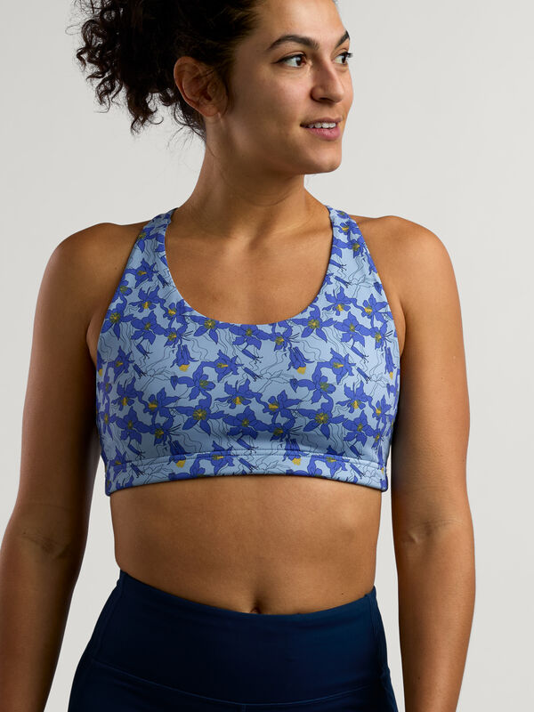 Oiselle Women's Open Lane Running Bra