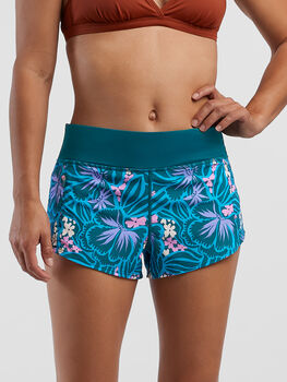 Wahine Swim Shorts - Rio