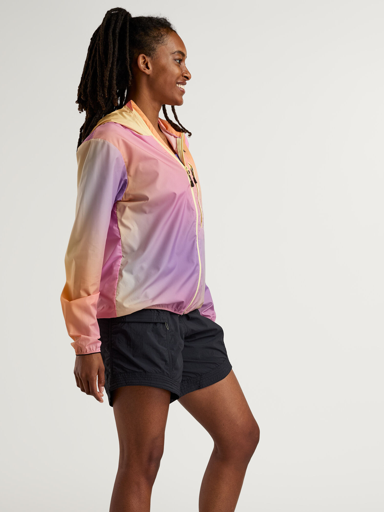 Scale Printed Windbreaker, , original